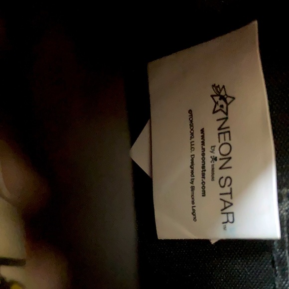 Tokidoki Neon Star like new wallet. - Picture 4 of 5